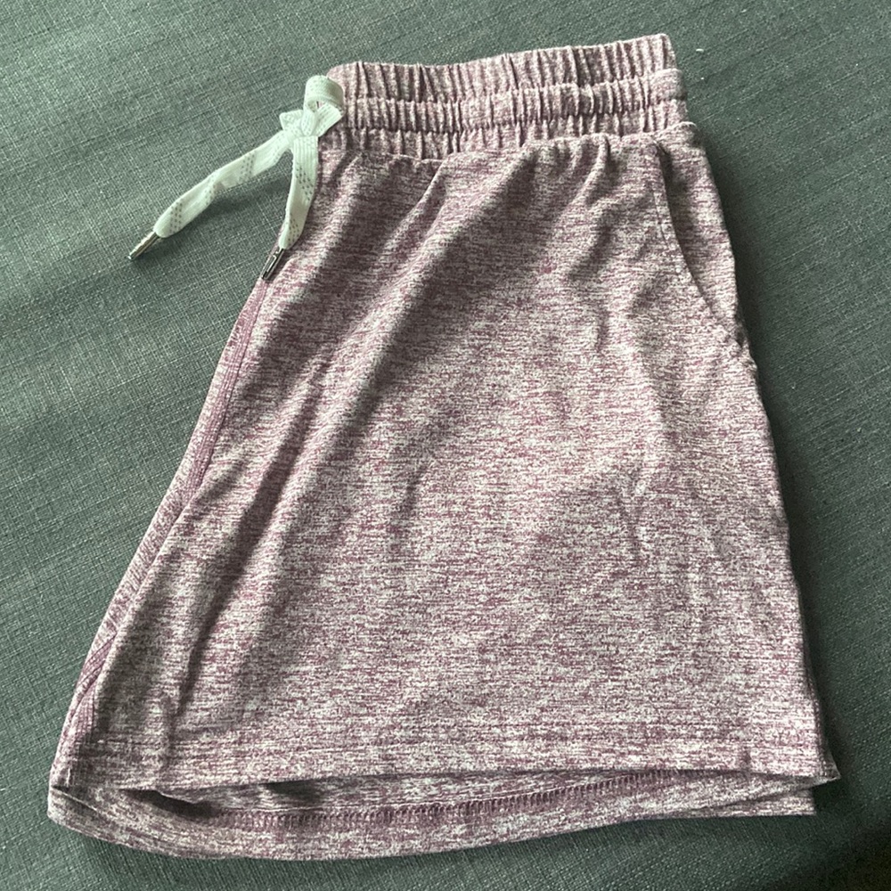 Pacific trail purple shorts